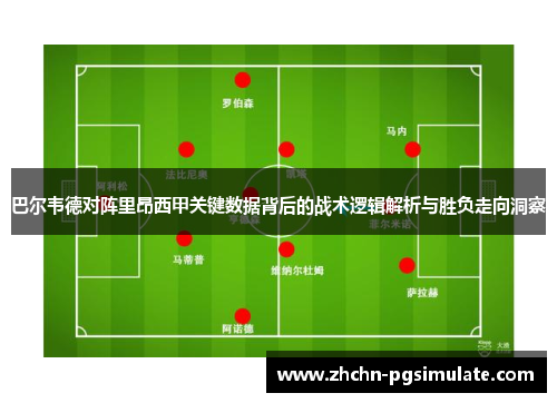 巴尔韦德对阵里昂西甲关键数据背后的战术逻辑解析与胜负走向洞察